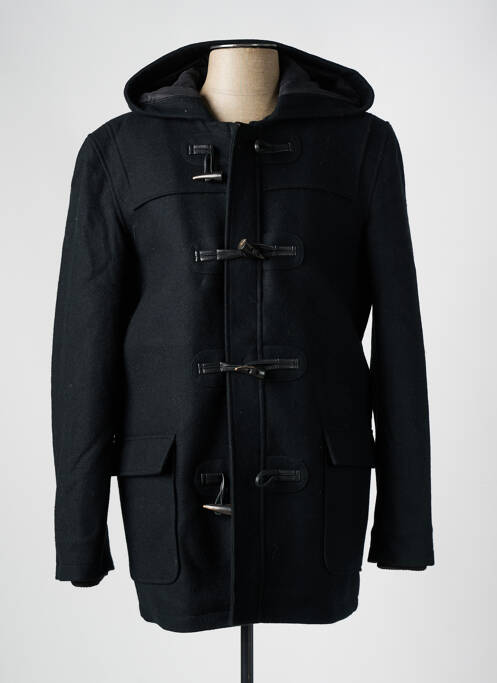 Manteau court noir DAYTONA pour homme