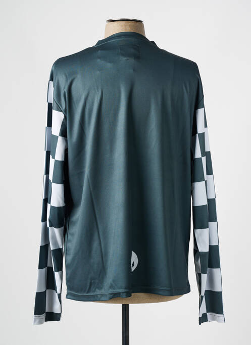 T-shirt vert IRON AND RESIN femme