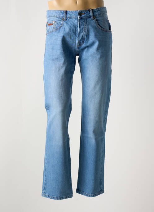 Jeans coupe slim bleu DAYTONA pour homme