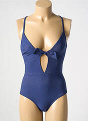 Maillot de bain 1 pièce bleu SIMONE PERELE pour femme seconde vue