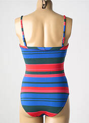 Maillot de bain 1 pièce bleu SIMONE PERELE pour femme seconde vue