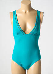 Maillot de bain 1 pièce vert SIMONE PERELE pour femme seconde vue