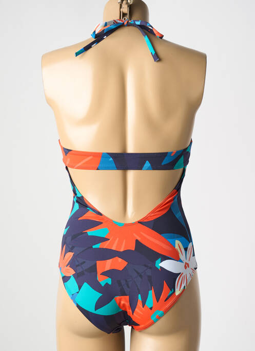 Maillot de bain 1 pièce bleu SIMONE PERELE pour femme