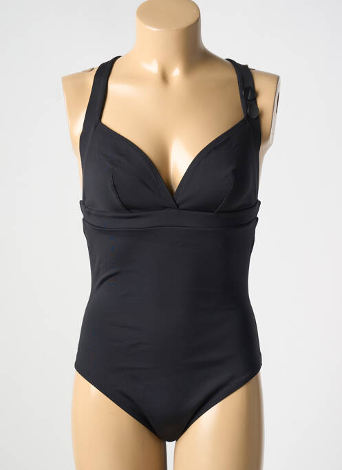 Maillot de bain 1 pièce noir SIMONE PERELE pour femme
