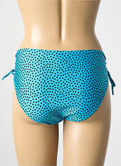 Bas de maillot de bain bleu ANTIGEL pour femme seconde vue
