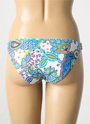 Bas de maillot de bain bleu ANTIGEL pour femme seconde vue