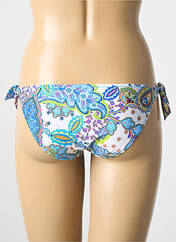 Bas de maillot de bain bleu ANTIGEL pour femme seconde vue