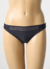 Bas de maillot de bain noir ANTIGEL pour femme seconde vue