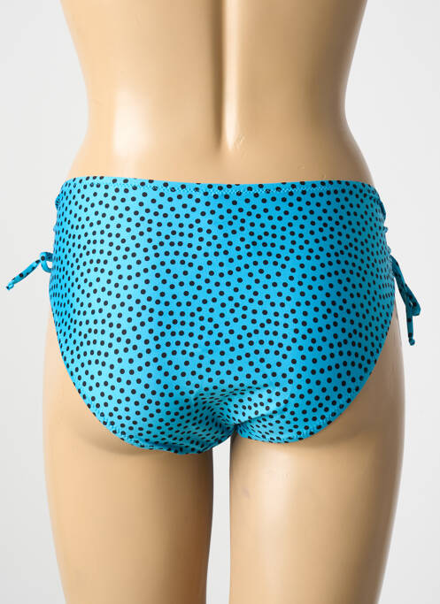 Bas de maillot de bain bleu ANTIGEL pour femme