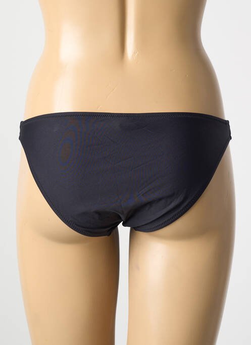 Bas de maillot de bain noir ANTIGEL pour femme