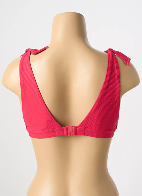 Haut de maillot de bain rose SIMONE PERELE pour femme