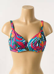 Haut de maillot de bain bleu SIMONE PERELE pour femme seconde vue