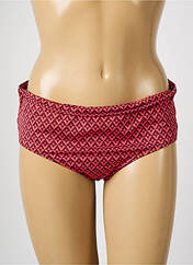 Bas de maillot de bain rouge SIMONE PERELE pour femme seconde vue