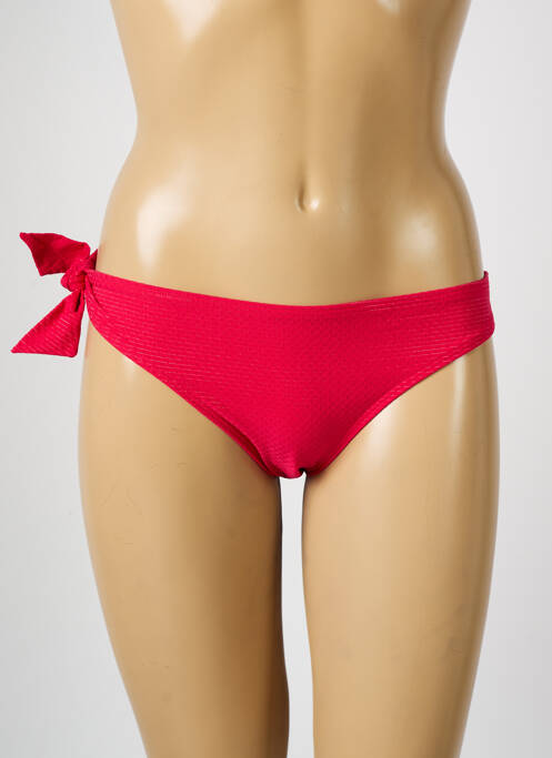 Bas de maillot de bain rose SIMONE PERELE pour femme