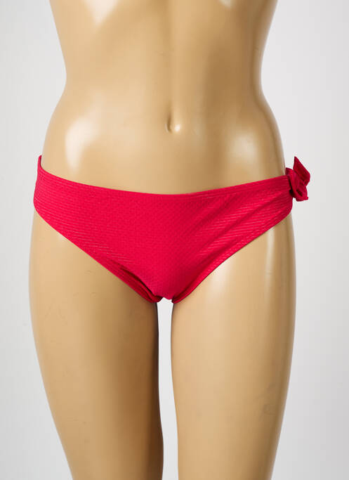 Bas de maillot de bain rose SIMONE PERELE pour femme