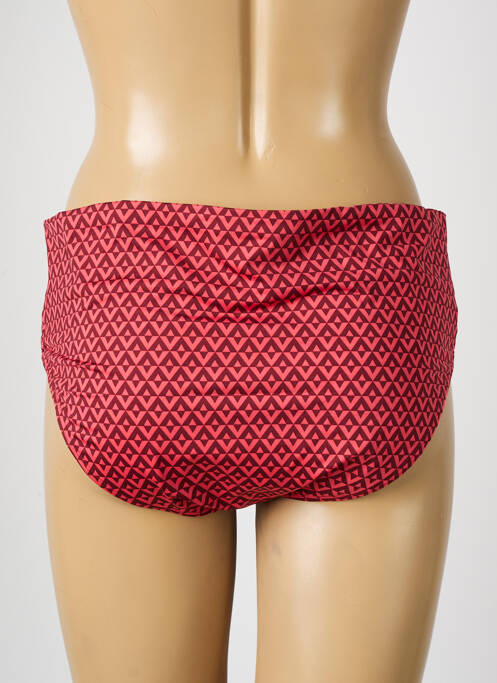 Bas de maillot de bain rouge SIMONE PERELE pour femme