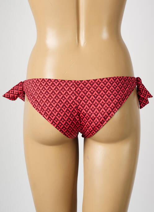Bas de maillot de bain rouge SIMONE PERELE pour femme