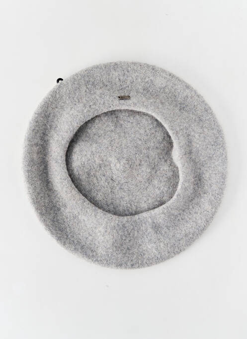 Chapeau gris BARTS femme