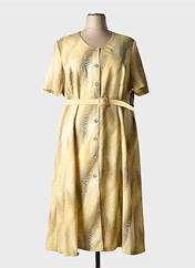 Robe longue vert GUY DUBOUIS pour femme seconde vue