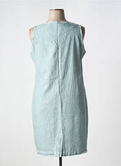 Robe mi-longue vert MERI & ESCA pour femme seconde vue