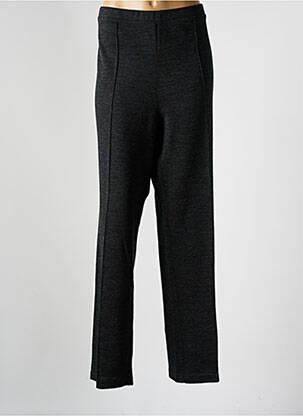 Legging stretch taille normale gris GUY DUBOUIS femme