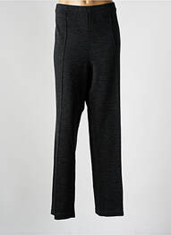 Legging stretch taille normale gris GUY DUBOUIS femme