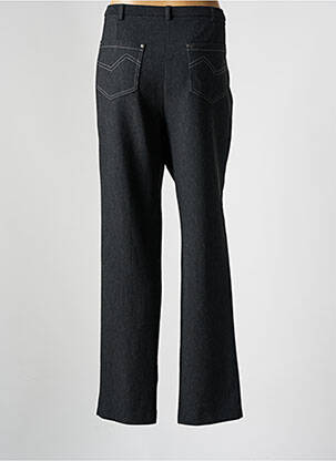 Pantalon slim stretch taille normale gris GUY DUBOUIS femme