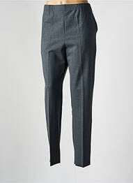 Pantalon slim taille élastique taille normale gris GRIFFON femme