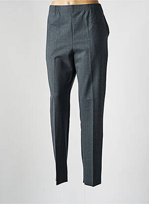 Pantalon slim taille élastique taille normale gris GRIFFON femme
