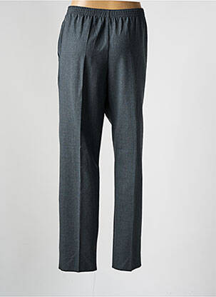 Pantalon slim taille élastique taille normale gris GRIFFON femme