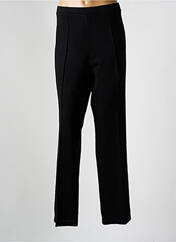 Legging noir GUY DUBOUIS pour femme seconde vue