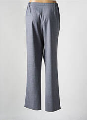 Pantalon droit gris GRIFFON pour femme seconde vue