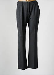 Pantalon droit gris GUY DUBOUIS pour femme seconde vue