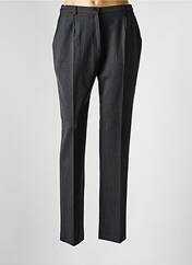 Pantalon droit gris GUY DUBOUIS pour femme seconde vue