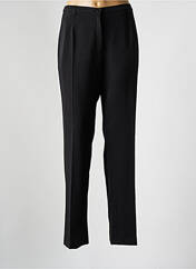 Pantalon droit noir GUY DUBOUIS pour femme seconde vue