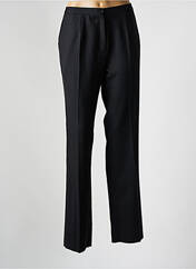 Pantalon flare noir GRIFFON pour femme seconde vue