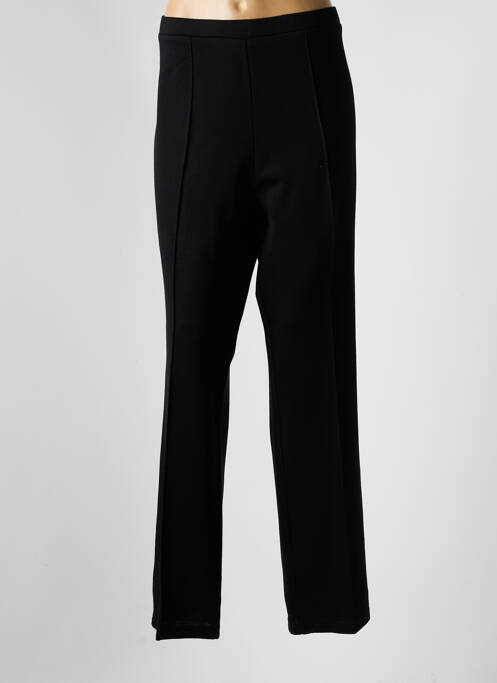 Legging noir GUY DUBOUIS pour femme