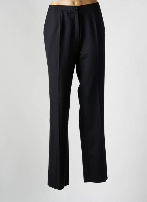 Pantalon flare noir GRIFFON pour femme