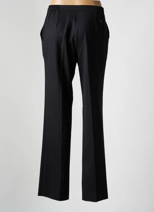 Pantalon flare noir GRIFFON pour femme