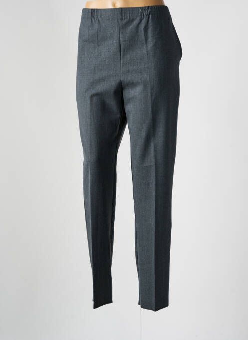 Pantalon slim gris GRIFFON pour femme