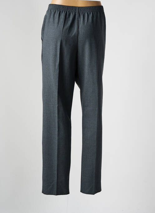 Pantalon slim gris GRIFFON pour femme