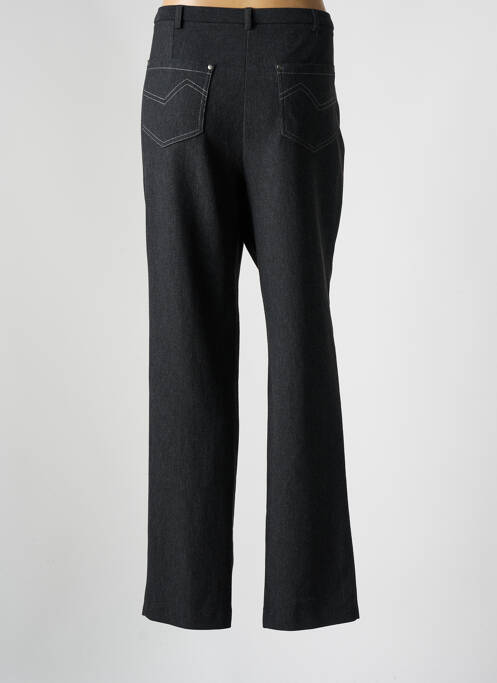 Pantalon slim gris GUY DUBOUIS pour femme