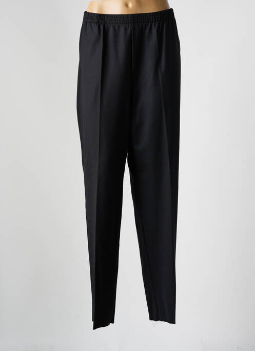 Pantalon slim noir GRIFFON pour femme