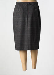Jupe mi-longue gris GUY DUBOUIS pour femme seconde vue