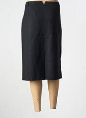 Jupe mi-longue noir ARMOR LUX pour femme seconde vue