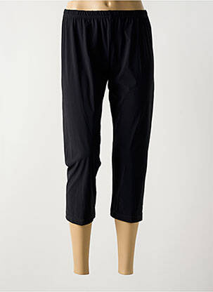 Legging effet matière satinée taille normale noir MERI & ESCA femme