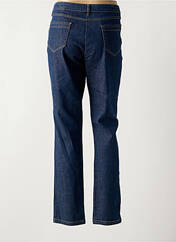 Jeans coupe slim bleu MERI & ESCA pour femme seconde vue
