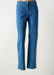 Jeans coupe slim bleu RICHY pour femme seconde vue