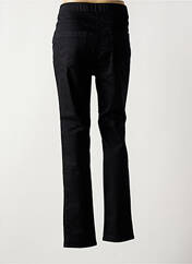 Jegging noir CONCEPT K pour femme seconde vue
