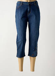 Pantacourt bleu MERI & ESCA pour femme seconde vue